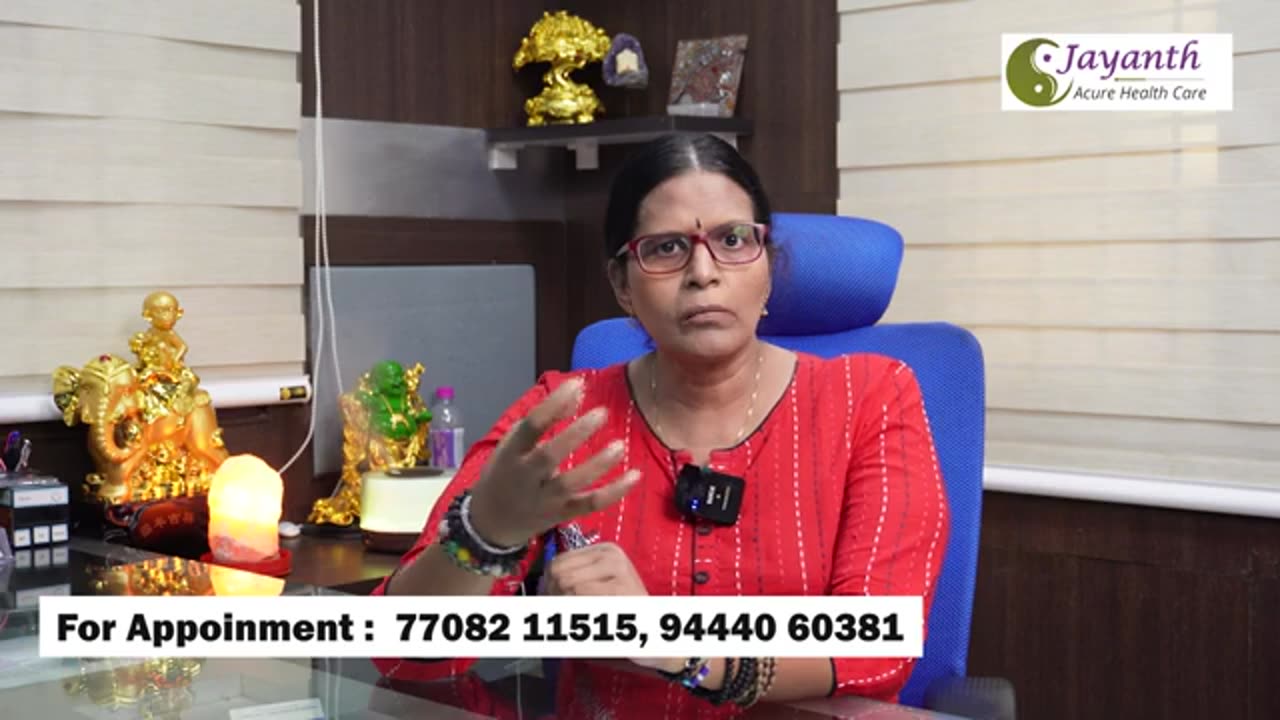 Treatment For Back Pain | Jayanth Acupuncture Clinic - Chennai