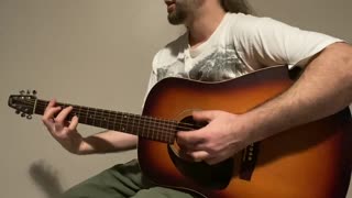 Jammin’ - Bob Marley acoustic cover