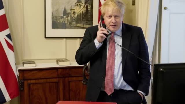 Johnson lied about Putin missile ‘threat’ – Kremlin