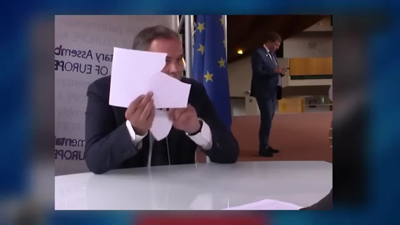 PIOTR TOLSTOÏ - UNE MISE EN GARDE IGNORÉE PAR L'EUROPE DEPUIS 4 ANS
