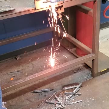 Satisfying torch cutting