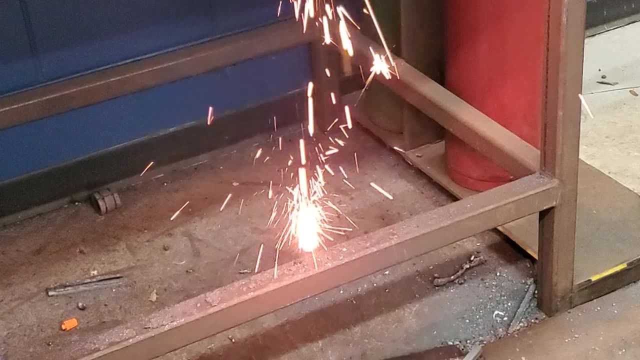 Satisfying torch cutting