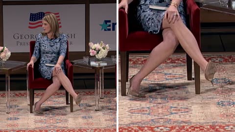 Jenna Bush Hager's VIP Leg Show 3