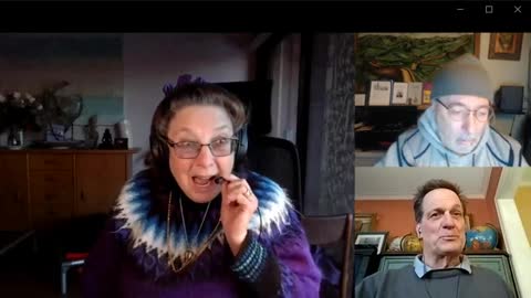 Dr. Rima E. Laibow & Guest James Roguski