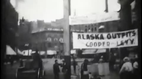 First Avenue, Seattle, Washington