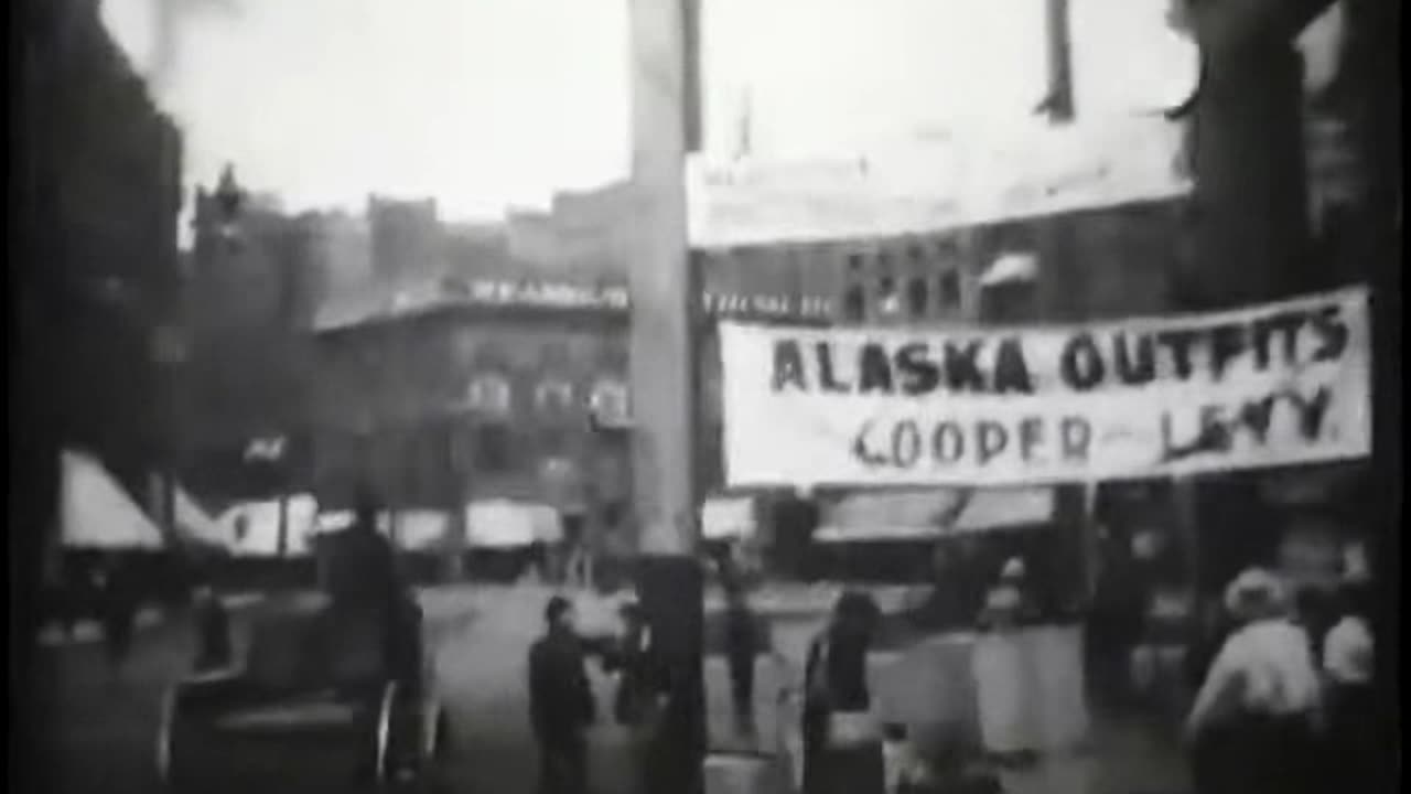 First Avenue, Seattle, Washington