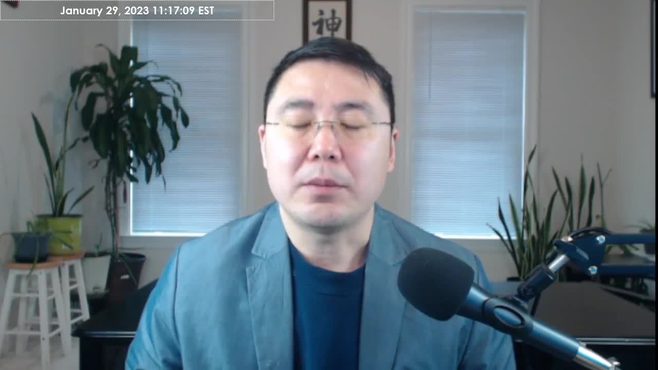 #睚鲁异梦 #关于特朗普的异梦：他还会返回白宫吗