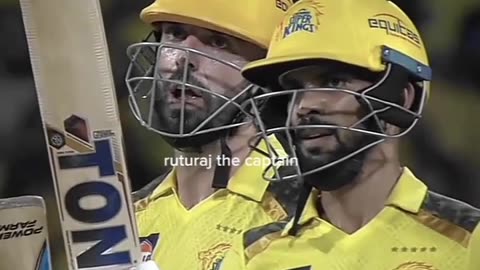 Ruturaj gaikwad|the class|#ipl#msdhoni#ruturajgaikwad