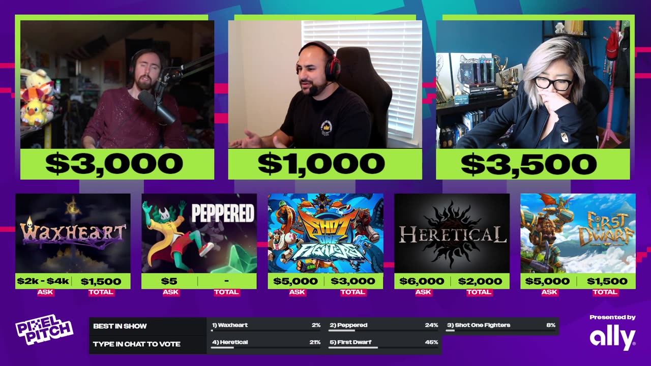 Asmongold/Zackrawrr Twitch Stream 5/29/24 Archive pt2
