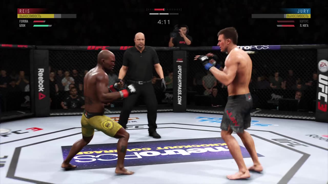 PS4 bot Wilson Reis vs user Myles Jury