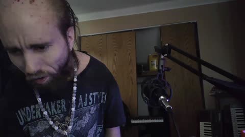 Cyraxx live on YT. "a message to jay sinz". 5/6/2024.