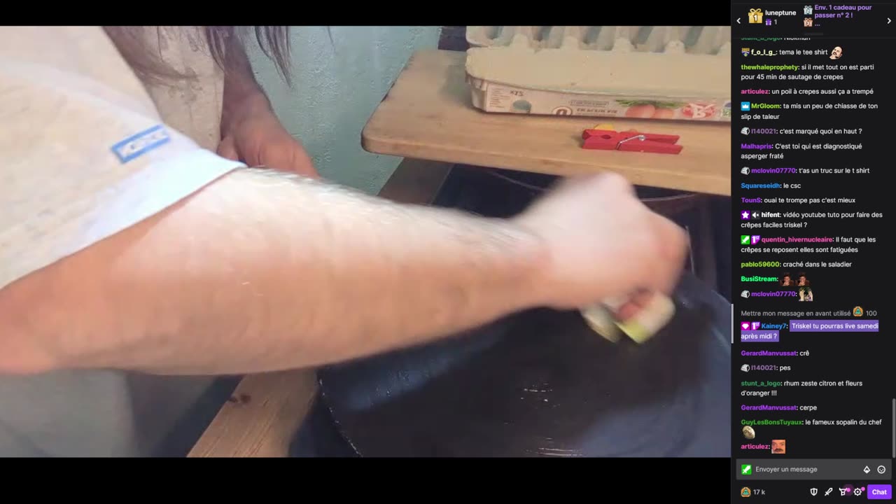 2023-02-08 (2bis.6) - Décision de faire à manger - Twitch Meutemediatique (version avec chat)