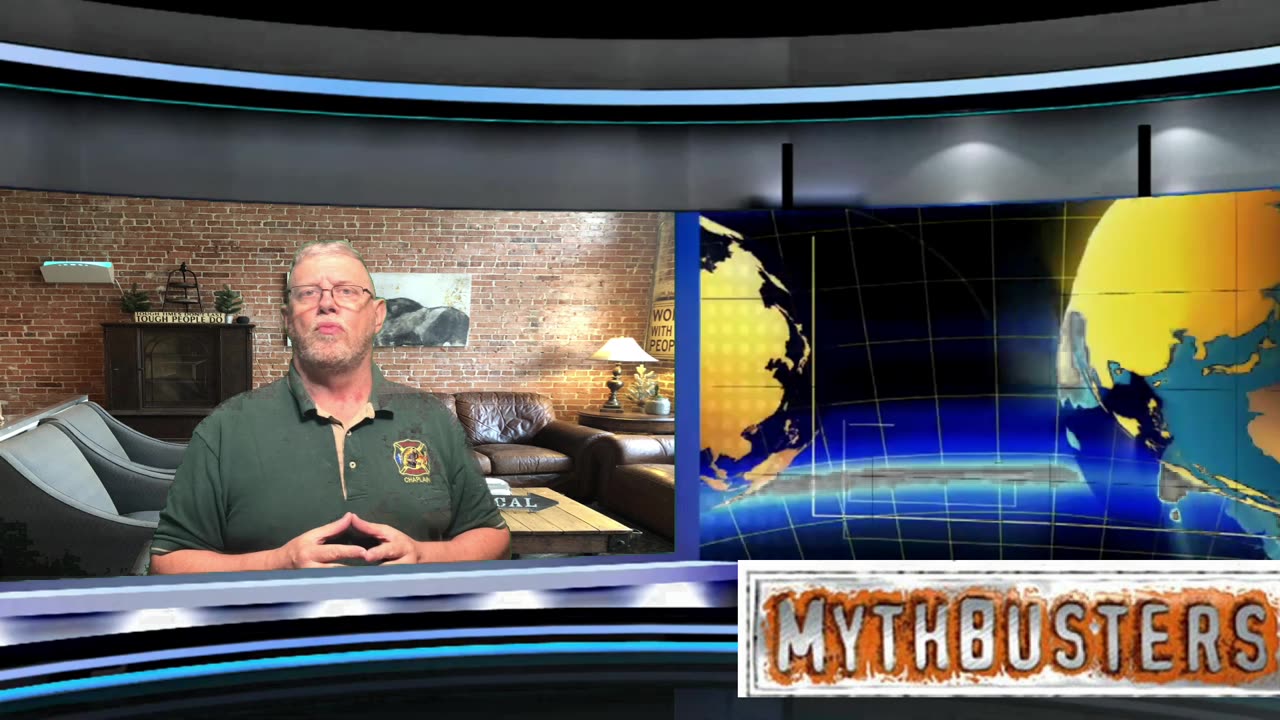 What was really shot down today? Was anything really shot down?