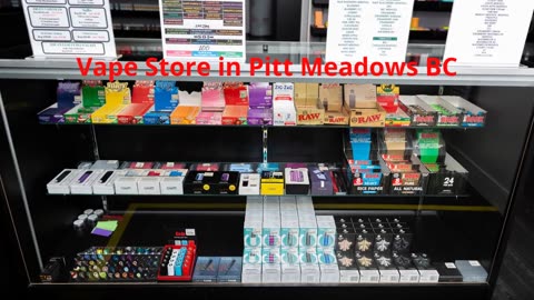 Vape Street : #1 Vape Store in Pitt Meadows, BC | (604) 465-6505