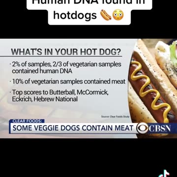 I'll never eat another hotdog in my LIFE!