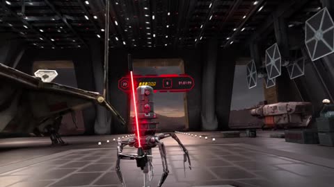 Vader's Hanger Dojo