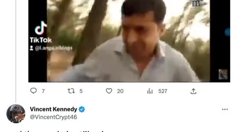 and the movie is still going.