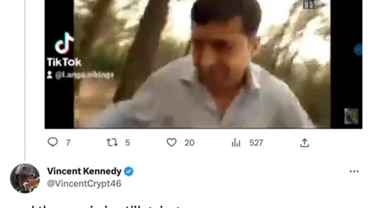 and the movie is still going.