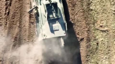 Taking Out an Armored Vehicle and 5 Russians with 2 50$ Grenades