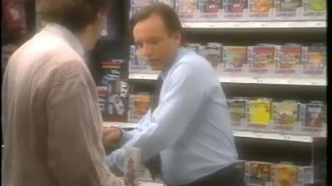 Nintendo Training Video for Retail Workers