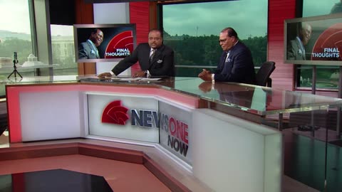 Minister Louis Farrakhan - News One Interview