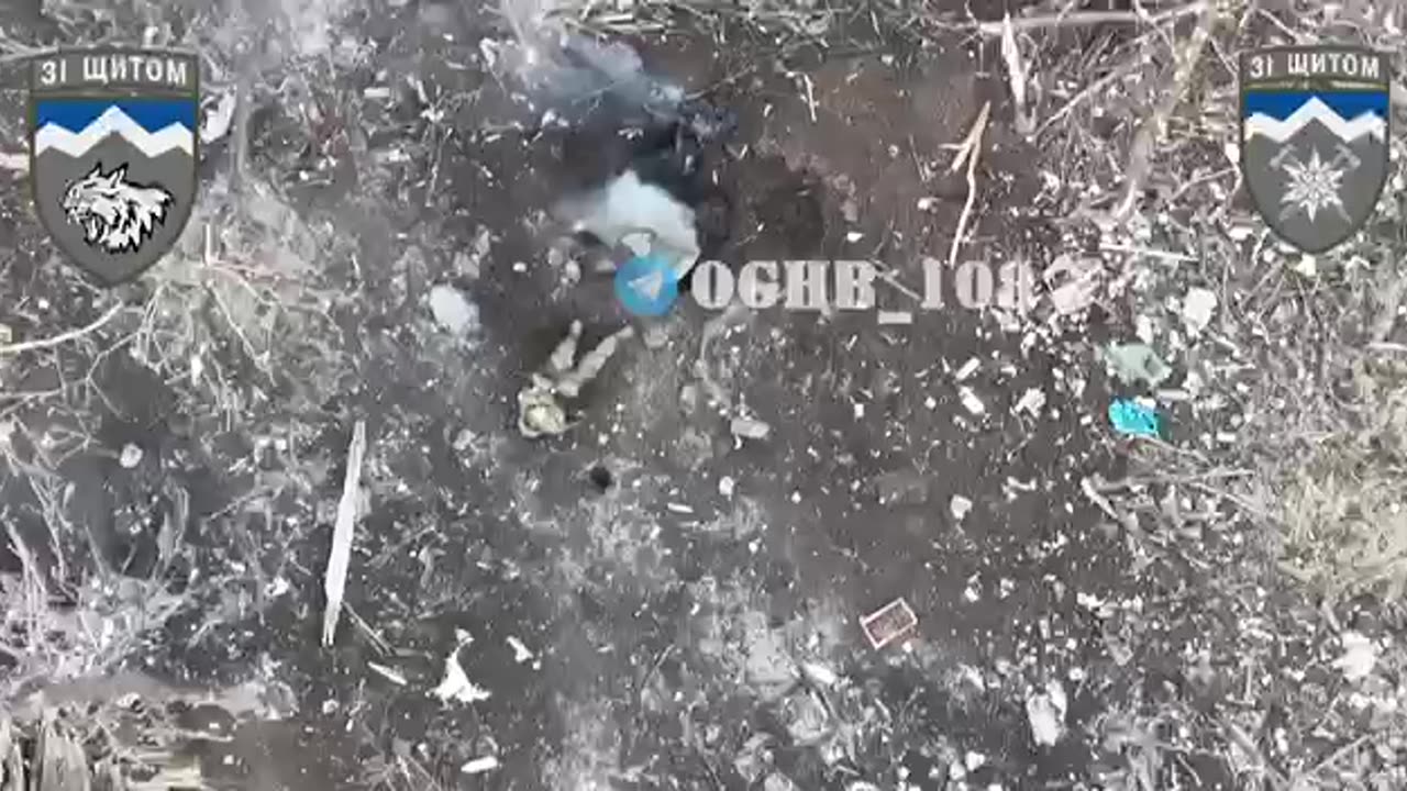 Rolling Grenades into Russian Rathole