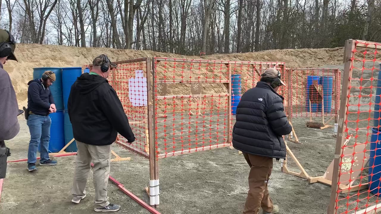 Third USPSA Match