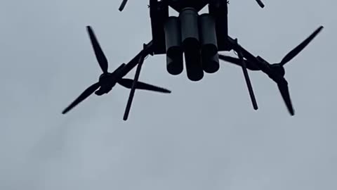 Ukrainian Drone Rig