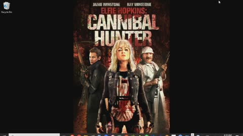 Elfie Hopkins Cannibal Hunter Review