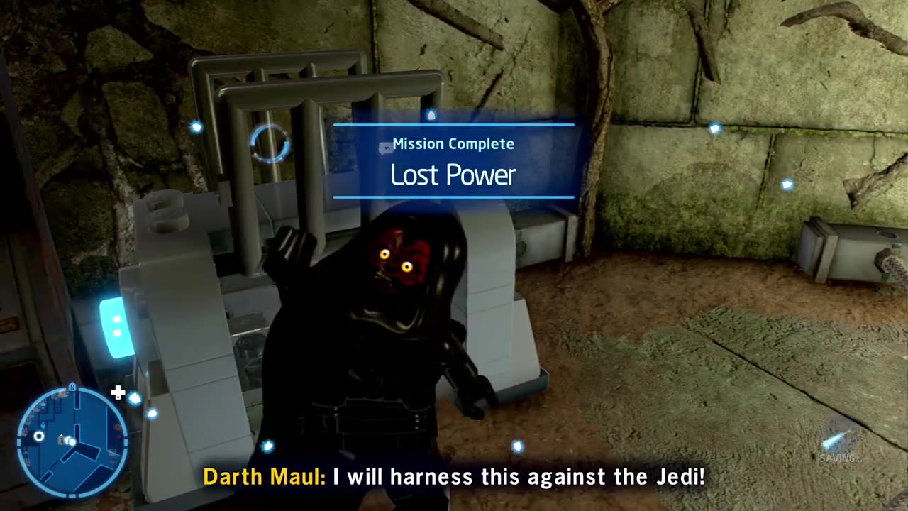 LEGO Star Wars: The Skywalker Saga - Lost Power