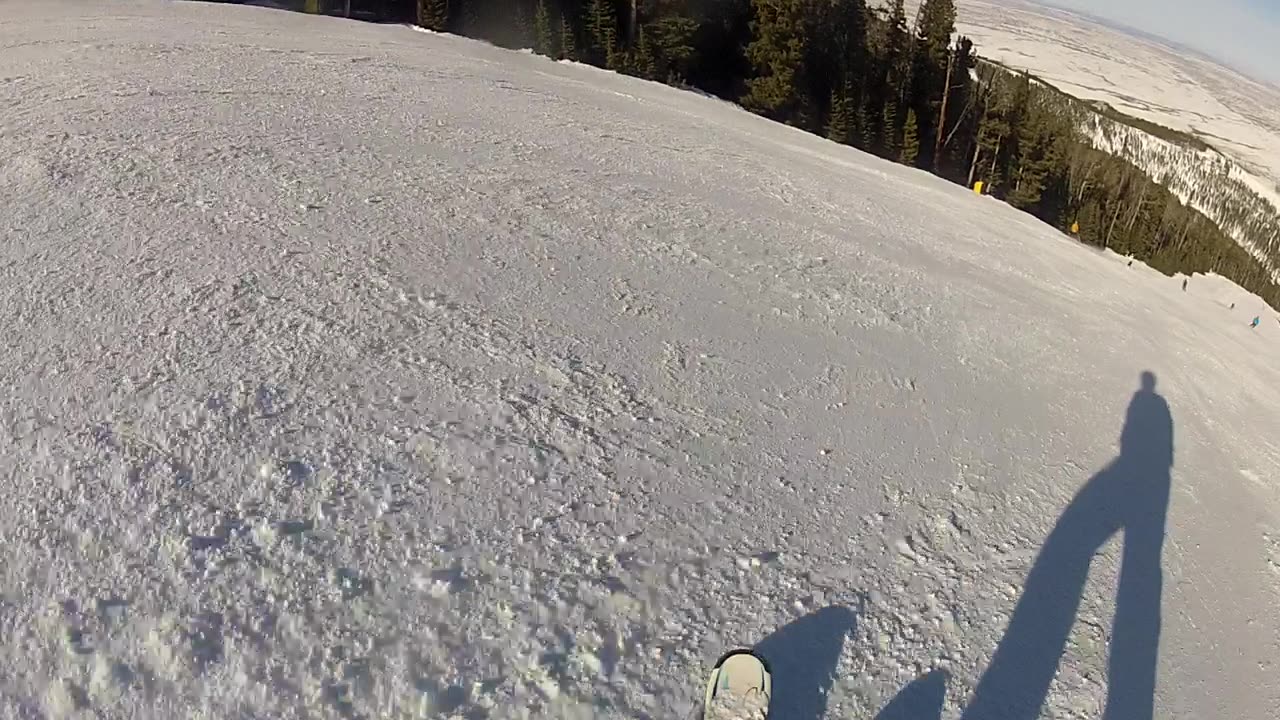 Red Lodge Ski resort 2-12-23