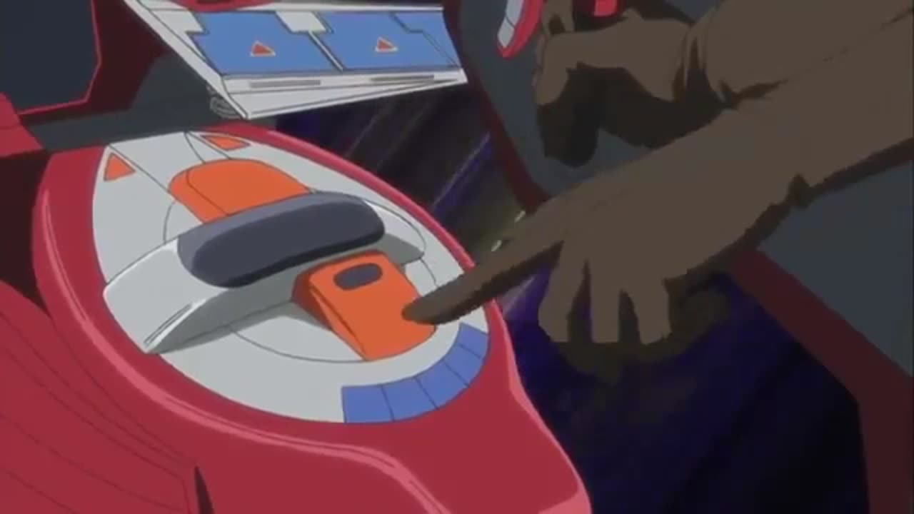 Yusei vs Trudge Round 3: A Yu-Gi-Oh Turbo Duel