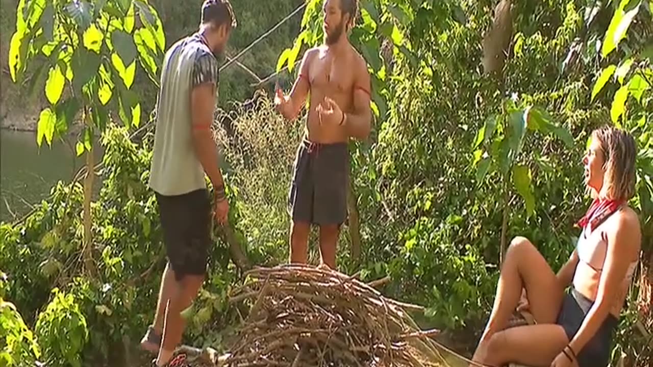SURVIVOR ALL STAR ΕΠΕΙΣΟΔΙΟ 22 ΜΕΡΟΣ 3