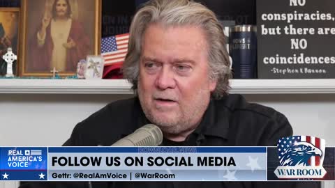 Steve Bannon: Don't Donate To The RNC - 1/30/23