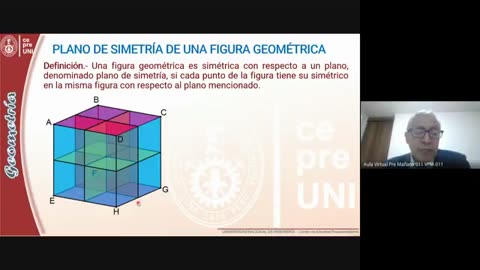 CEPRE UNI 2021 - 2 | SEMANA 16 | GEOMETRÍA S02