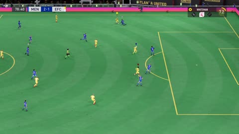 Bolton and Bane miss several chances as Evanston United draw 2-2 with Brown Munday