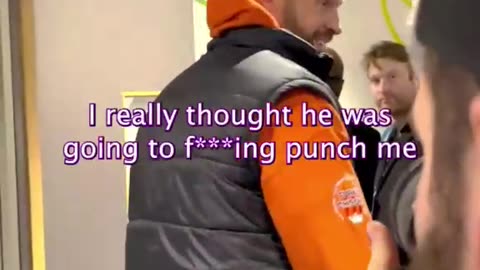 Jake Paul's LIFE Flashed Before His Eyes ! #jakepaul #tysonfury #boxing #viral