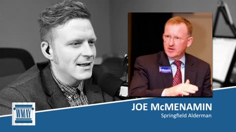 Springfield Ald. McMenamin talks the politics of city debt forgiveness