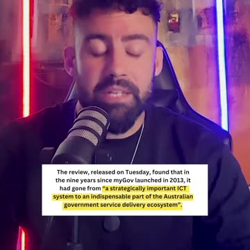 Australia aims to role out a National Digital ID (Social Credit Score vehicle)