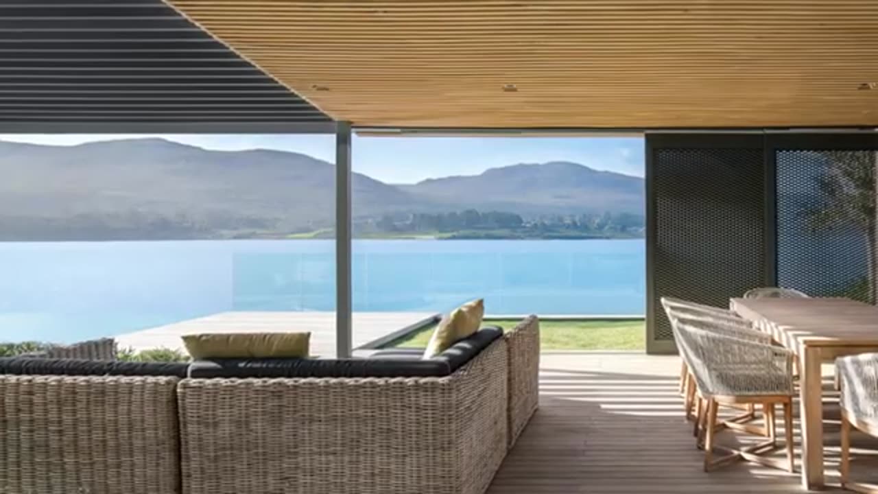 House by SAOTA Benguela Cove