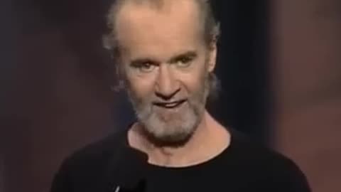 George Carlin - Things You Never See