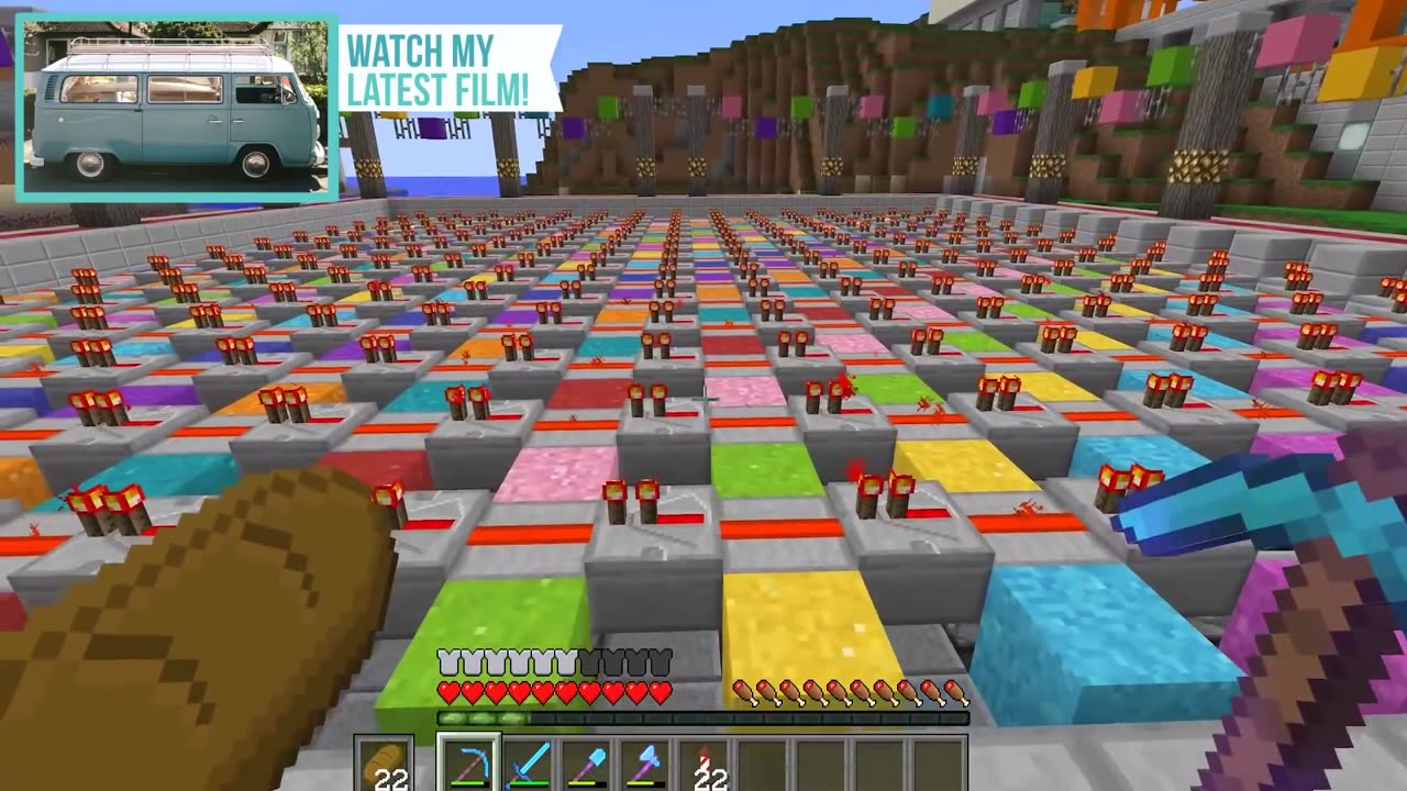 Hermitcraft 5: Episode 167 - IT'S BEAUTIFUL!