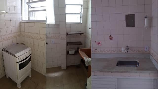 Apartamento em excelente localização