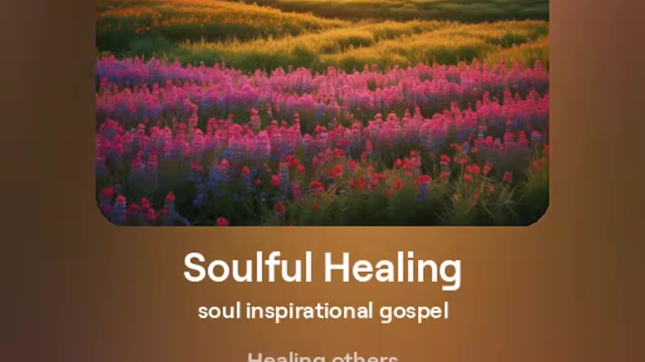 Soulful Healing