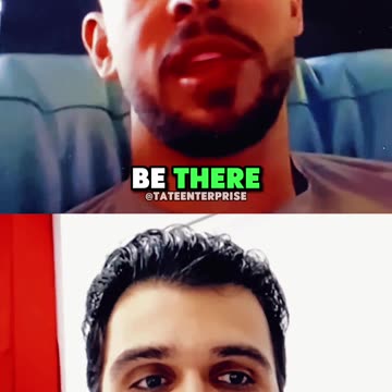 Tate on the BEST CAR IN THE WORLD