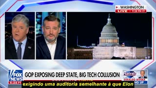 Senador Ted Cruz