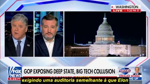 Senador Ted Cruz