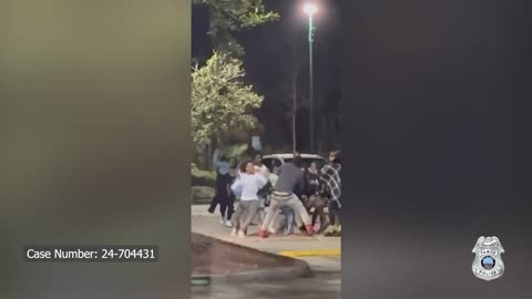 Tampa Movie Theater Fight, Shooting