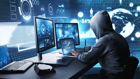 Hacker boy new trending