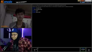 Awkward Omegle Video (funny)